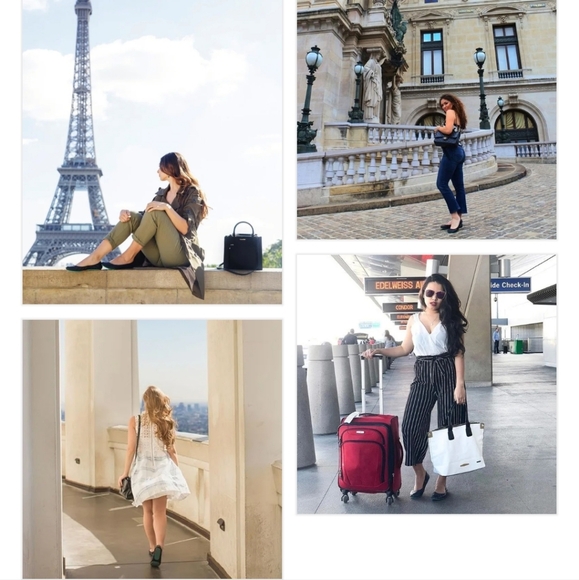 TIEKS by Gavreli Matte Black Super Cute Size 6 VGUC - Picture 3 of 12